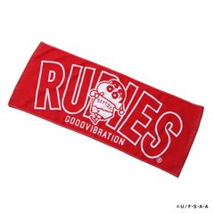 RUDIE'S×CRAYON SHINCHAN MOSH TOWEL