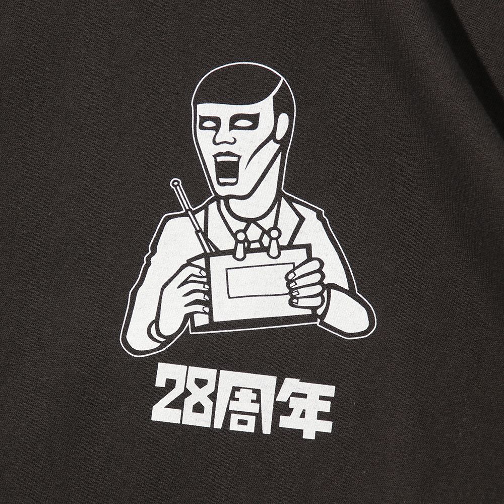 28周年TEE