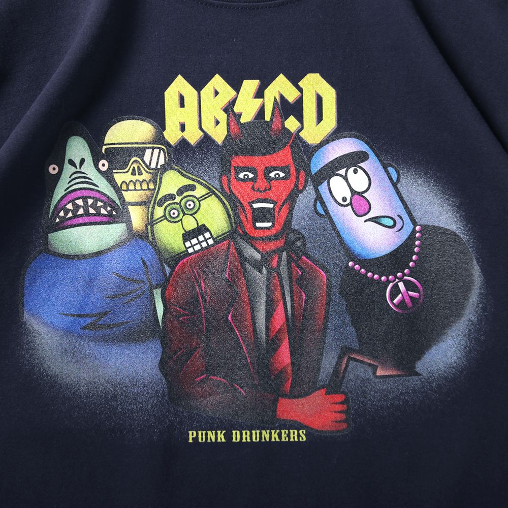 地獄のABCD.TEE