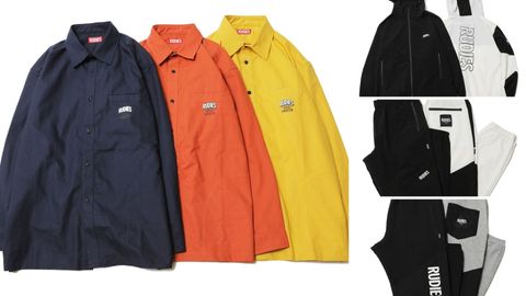 《RUDIE'S》新作入荷！
