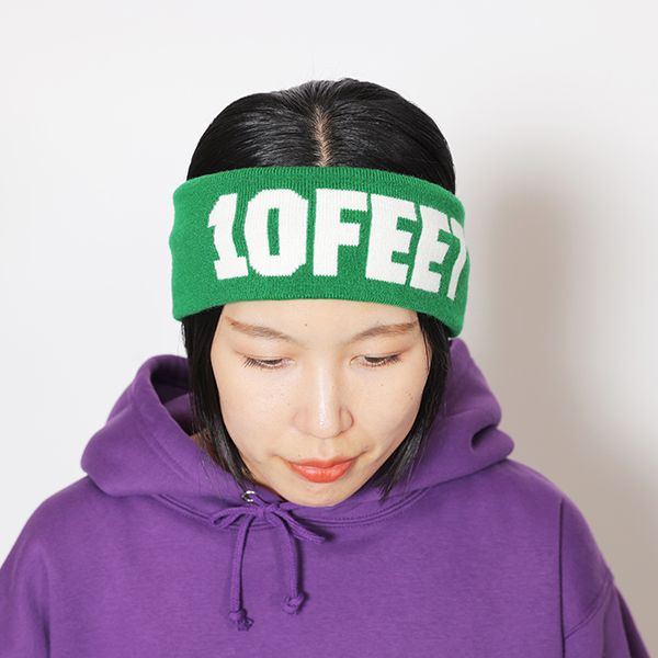 10-FEET x RUDIE'S HAIRBAND
