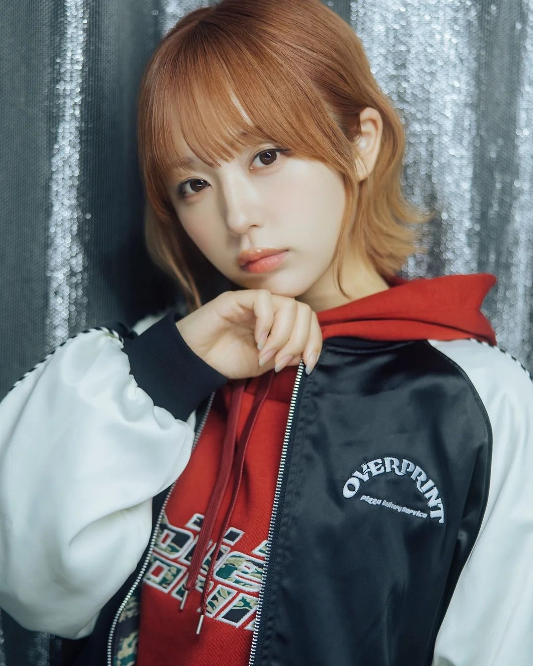 PIZZA Reversible Ska Jacket