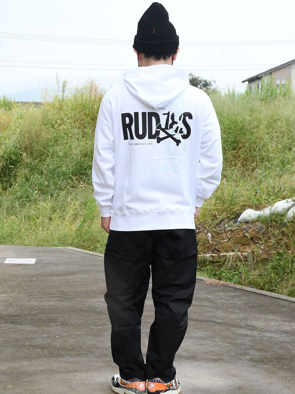 RUD13’S HOODIE