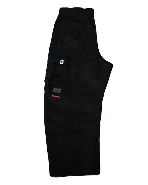 TB NYLON TWILL CARGO-PANTS
