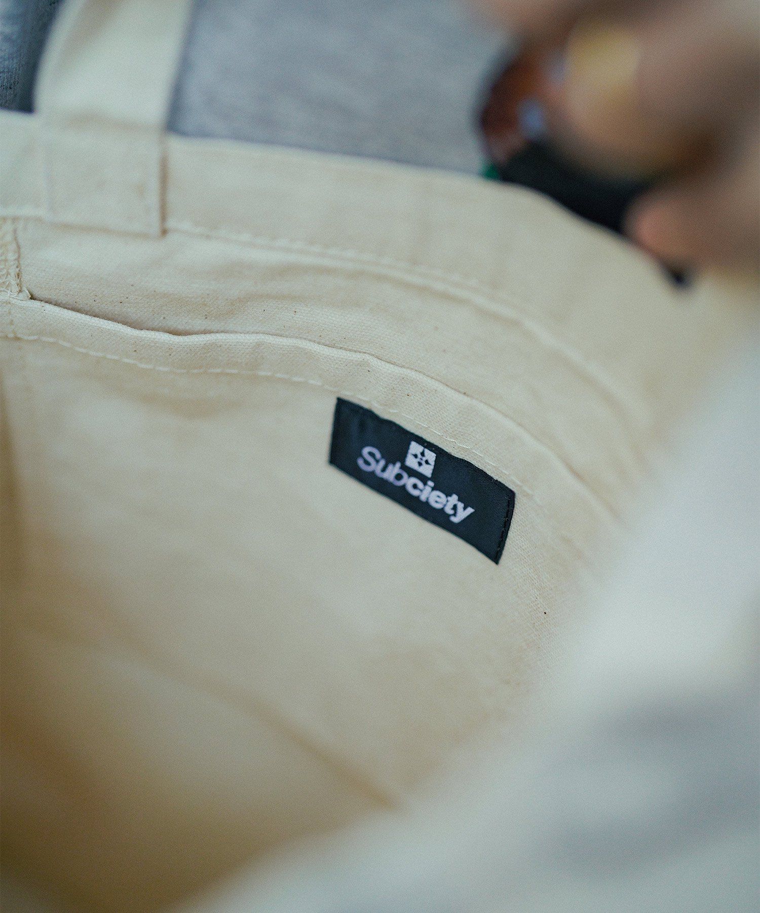 2WAY TOTE BAG