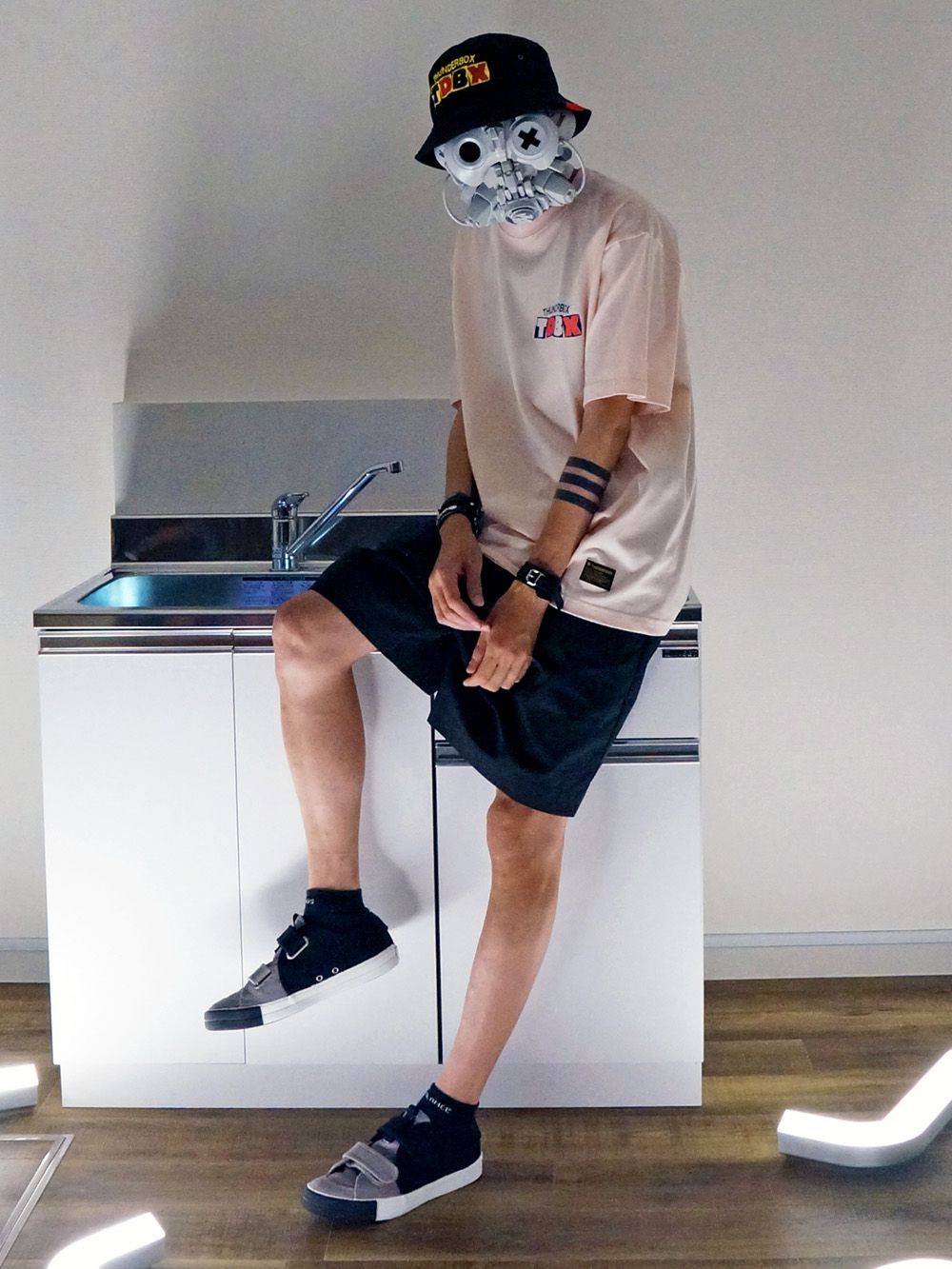 雷々殭屍 TEE