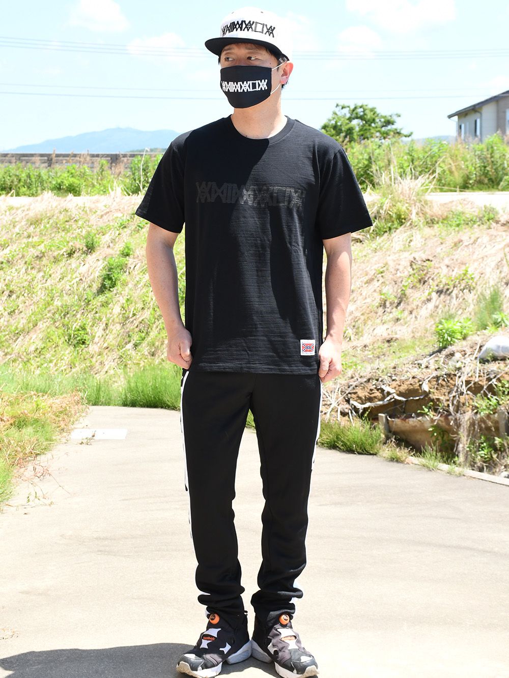 SLUB Tee S/S - logo