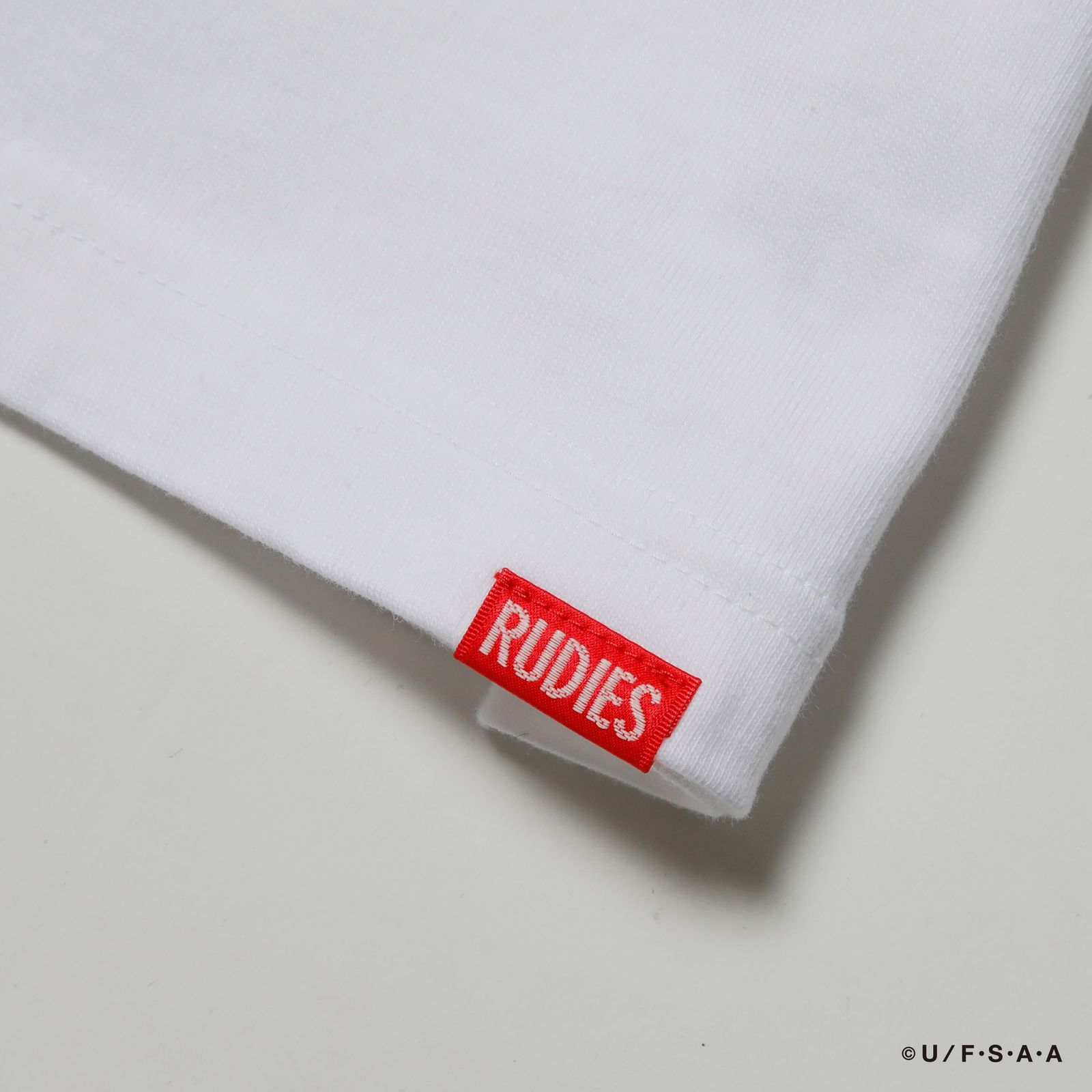 RUDIE'SxCRAYON SHINCHAN LOCALFEST TEE