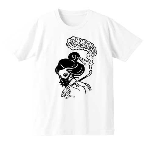 PUNK GEISHA SMOKE OUT s/s tee