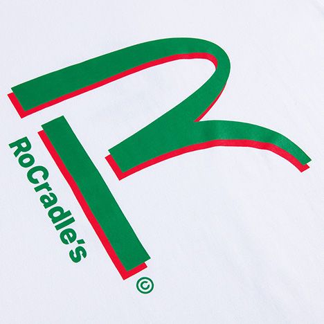 R.UNIFORM TEE