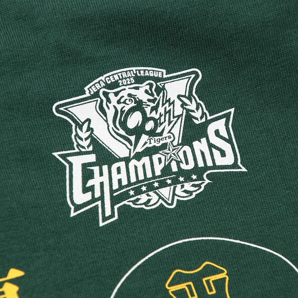 PUNK DRUNKERS - ［PDSx阪神タイガース］2025リーグ優勝記念TEE | DOLL