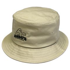 SPOOK LOGO BUCKET-HAT