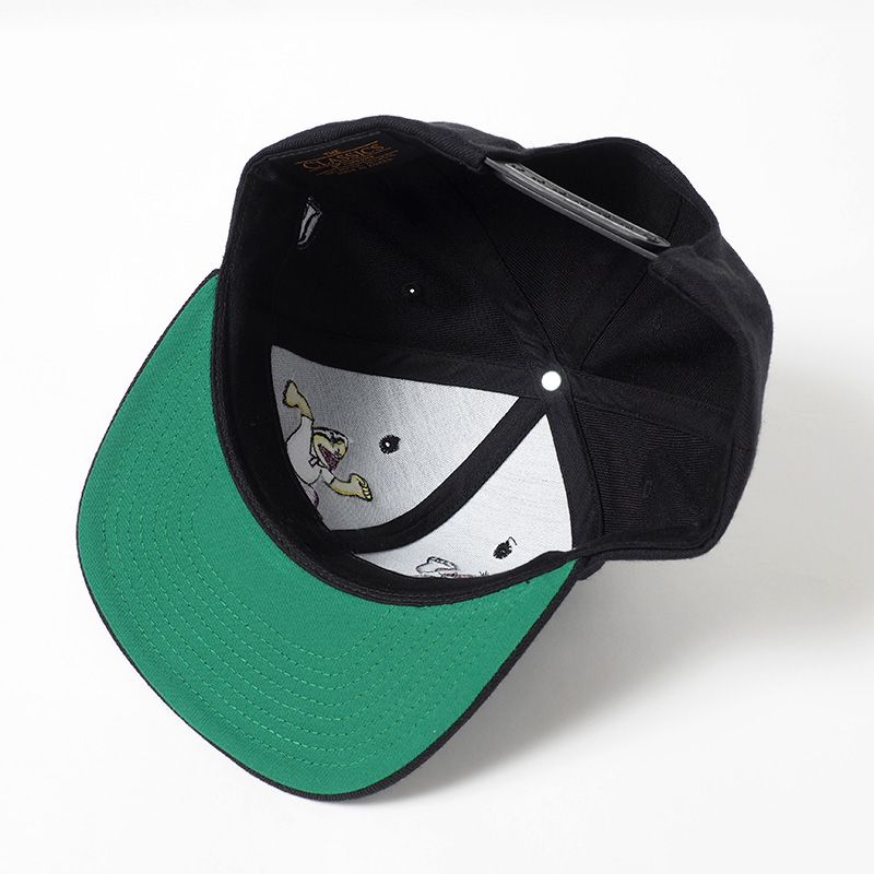 ユル鮫人CAP