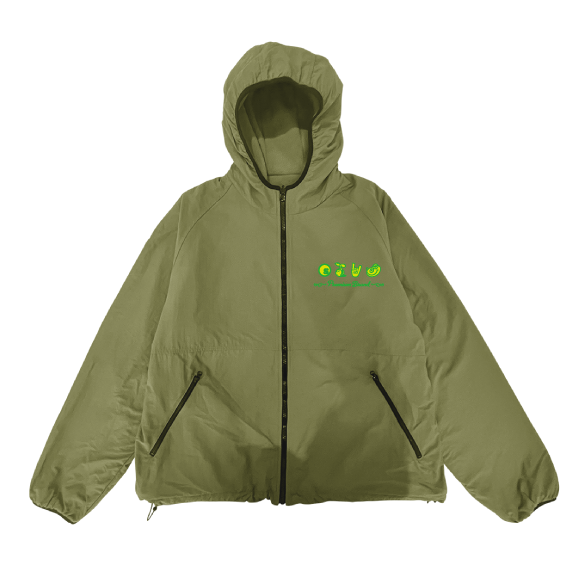 sd reversible fleece mountain jkt