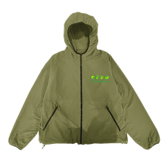 sd reversible fleece mountain jkt