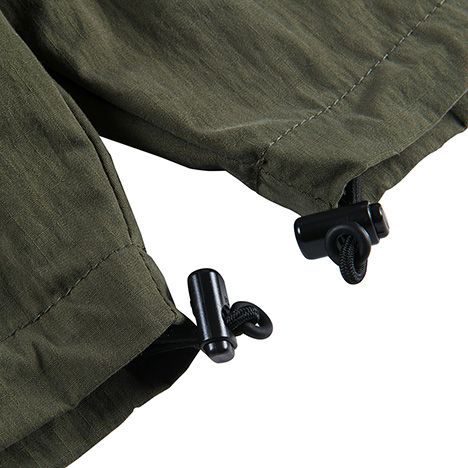 GOKUBUTO RIP-STOP PANTS