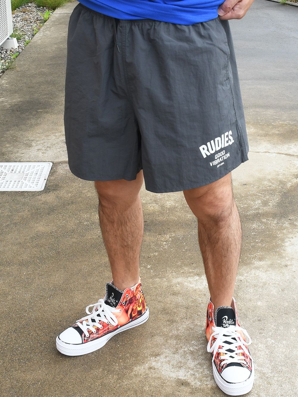 THICK PHAT-SHORTS
