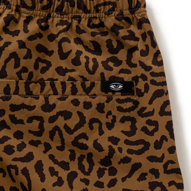 TM LEOPARD DRY-PANTS