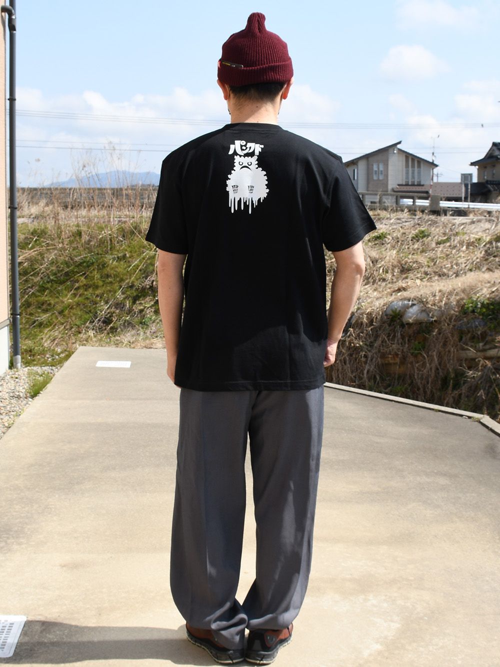 ［PDSx円谷プロ］レッドキングTEE / REVIVAL