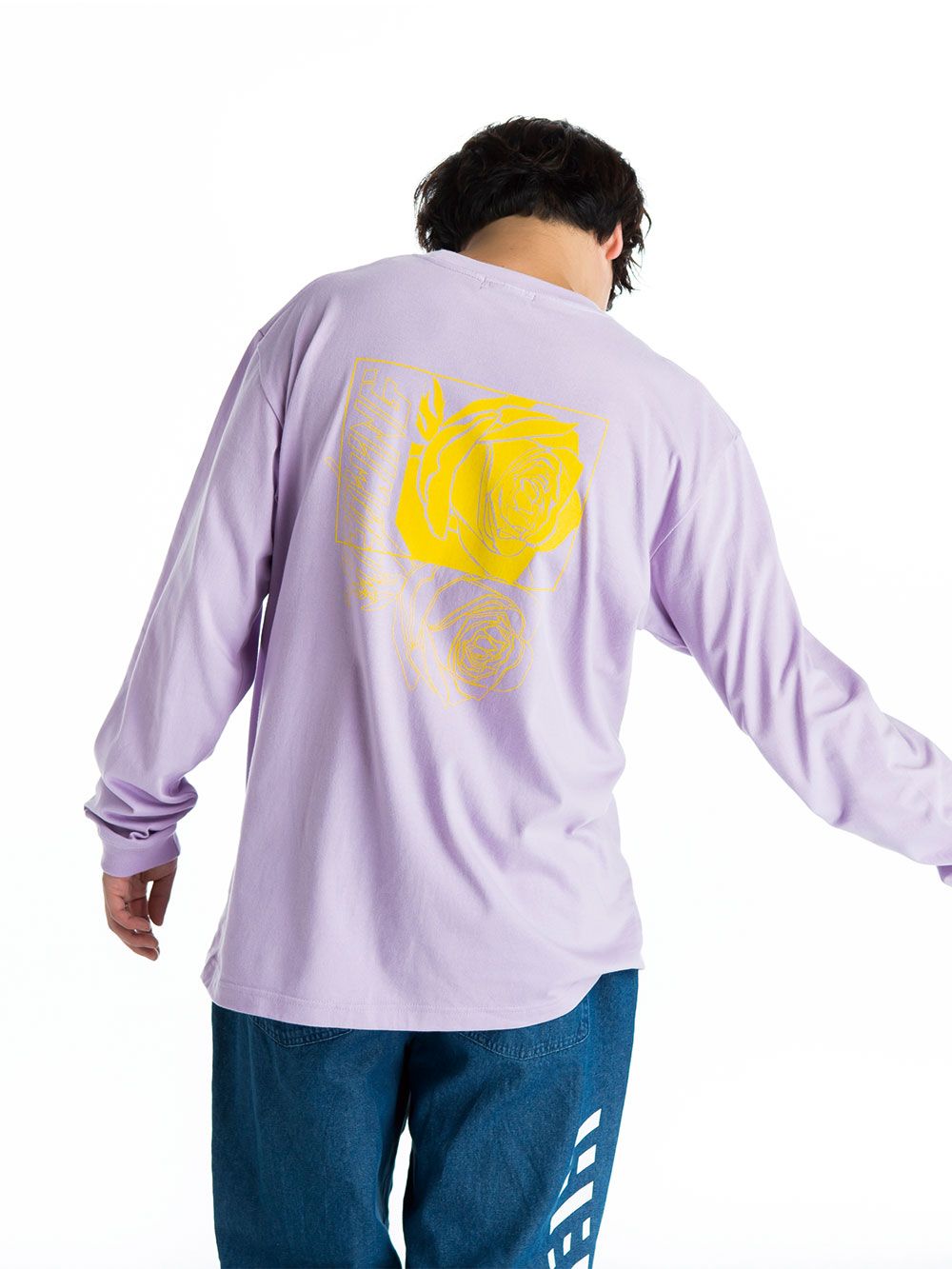 Rose Longsleeve T-shirt