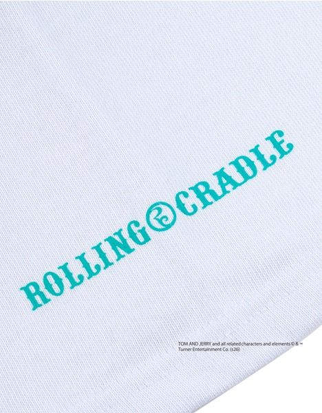 TOM AND JERRY TEE [TOM-A]