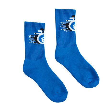 RC x KUDAN LOGO SOX