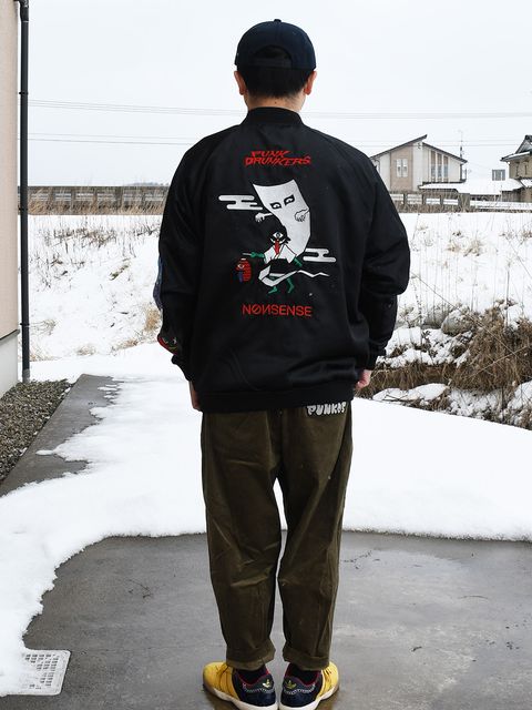 どう着たってカッコいいー！