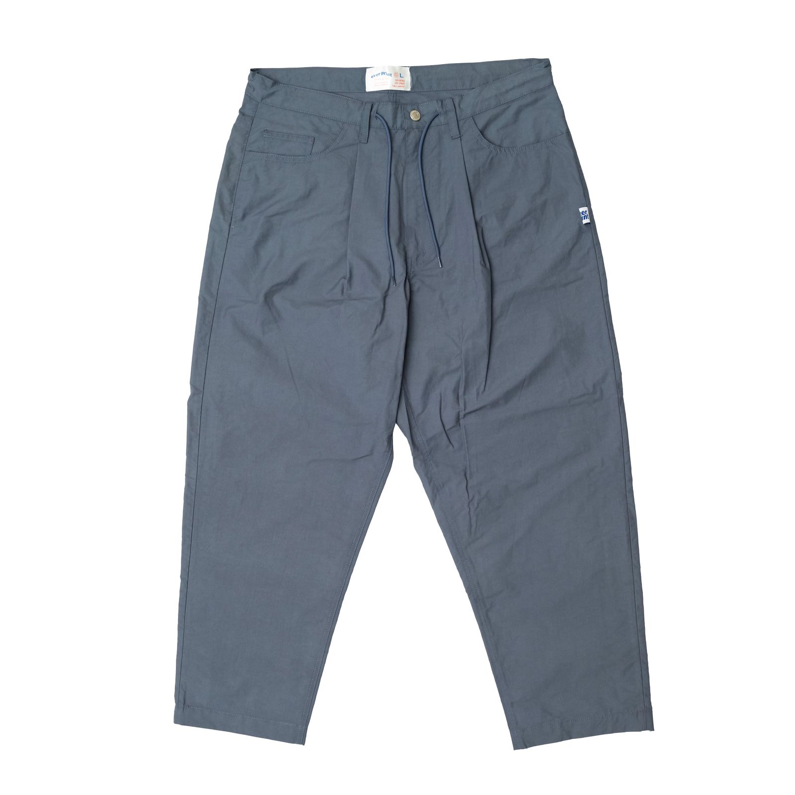 Nylon Reflector Easy Pants