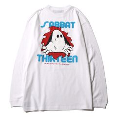 SPOOK INSIDE L/S T