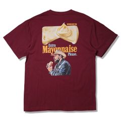 5.6oz S/S Tee - MAYO