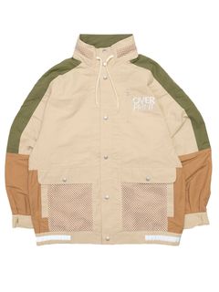 Nylon Cotton Jacket
