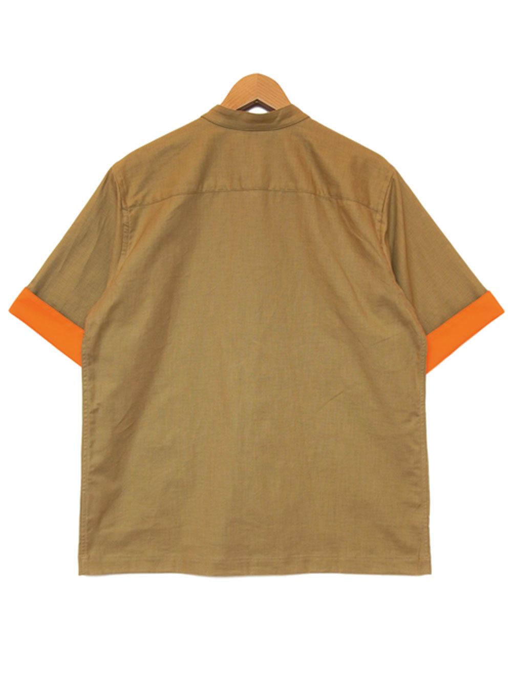 THUNDERBOX - 雷々 KUNG FU SHIRT Mk-5 | DOLL