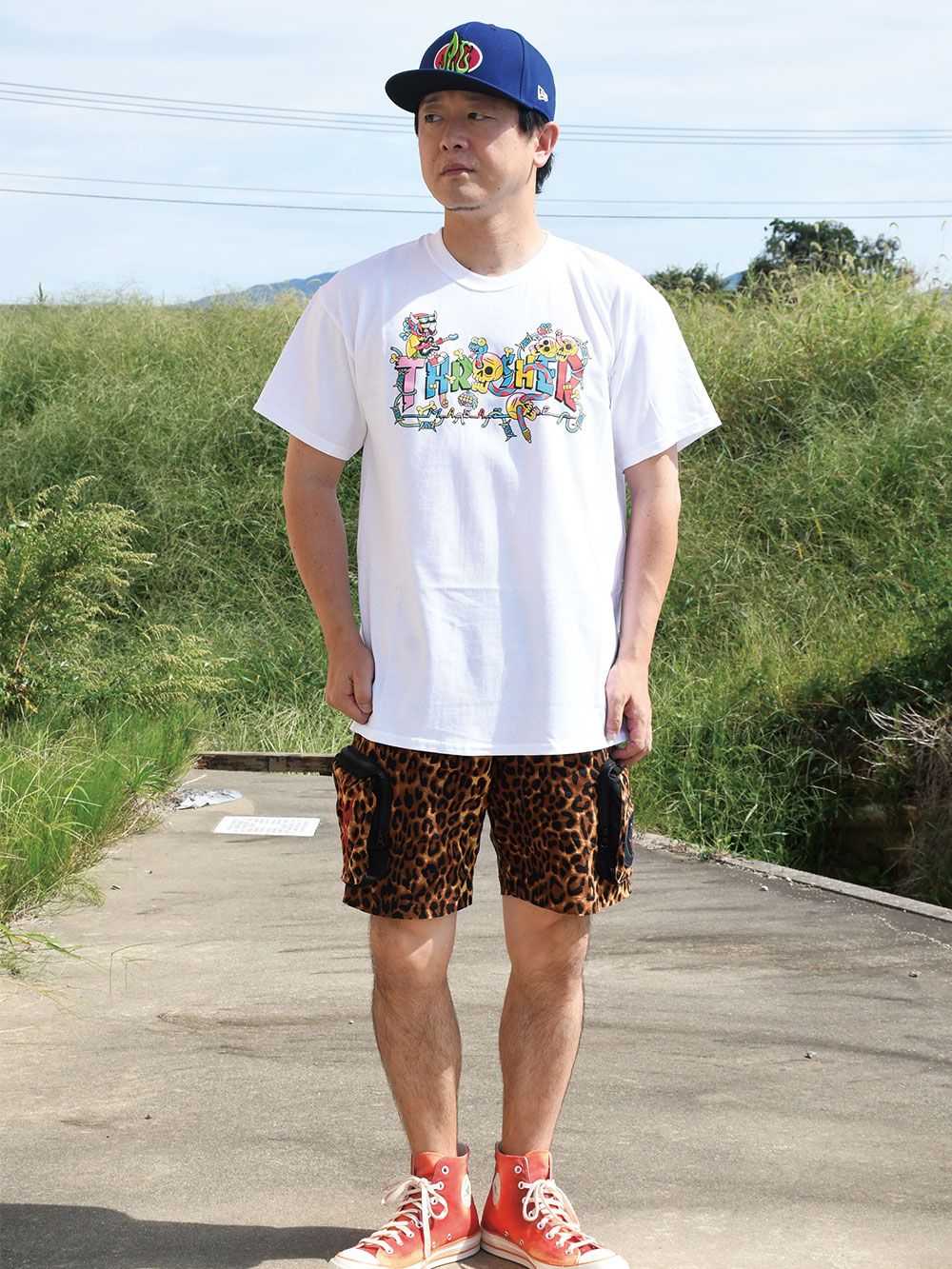 DEVIL'S MUSIC S/S