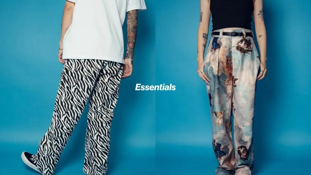 《SUBCIETY》Essentials