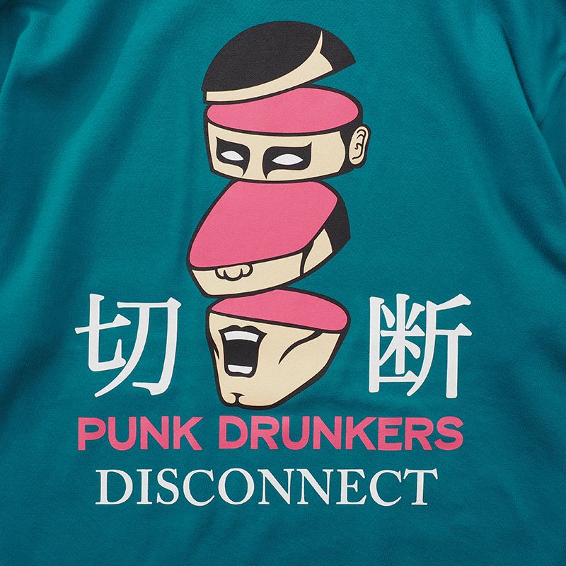 切断アイツTEE