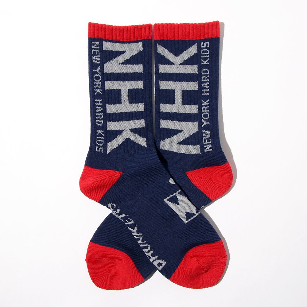 NewYork Hard Kids靴下