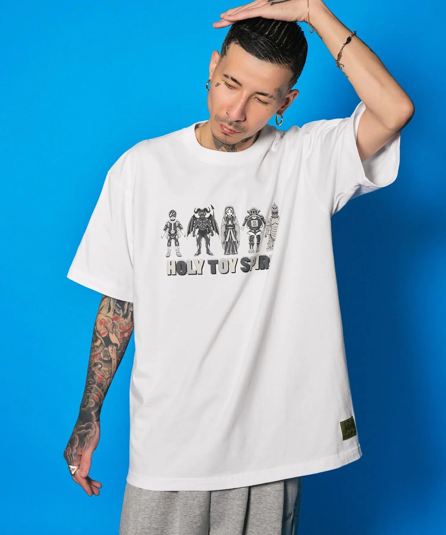 Holy toy spirit tee