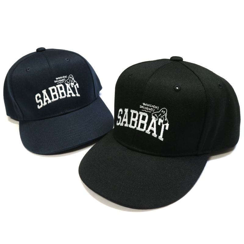 SABBAT SNAPBACK-CAP