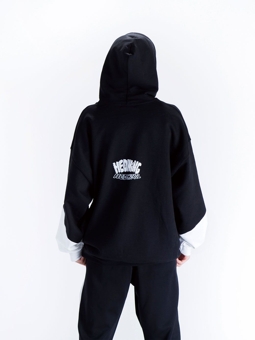 "Altocumulus" C/C Hoodie