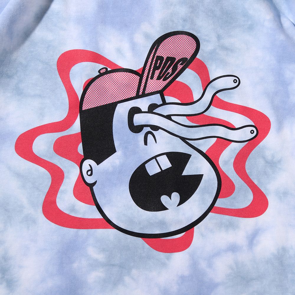 目飛男タイダイBIG.TEE