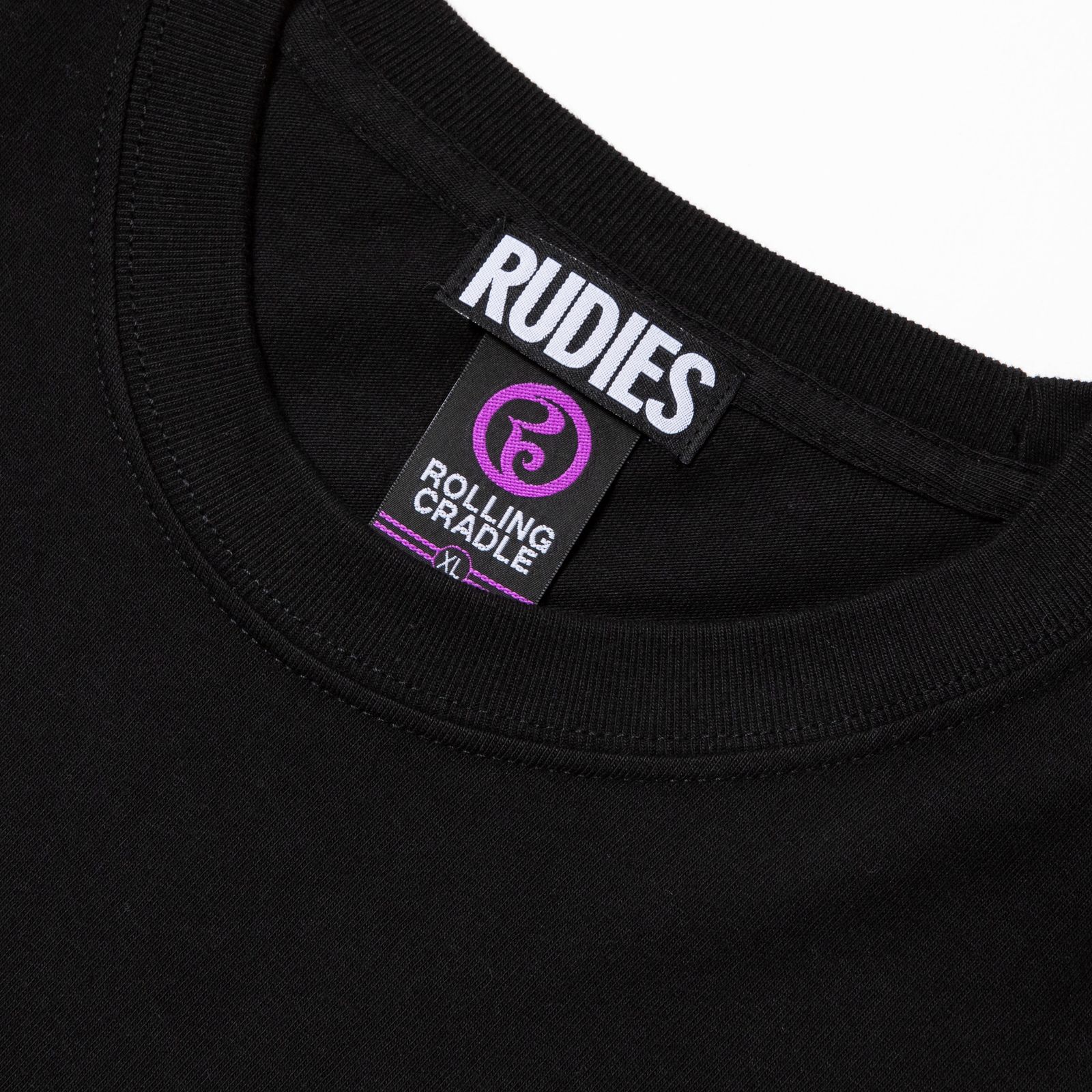 10-FEETxRUDIEʼSxROLLING CRADLE L/S-TEE