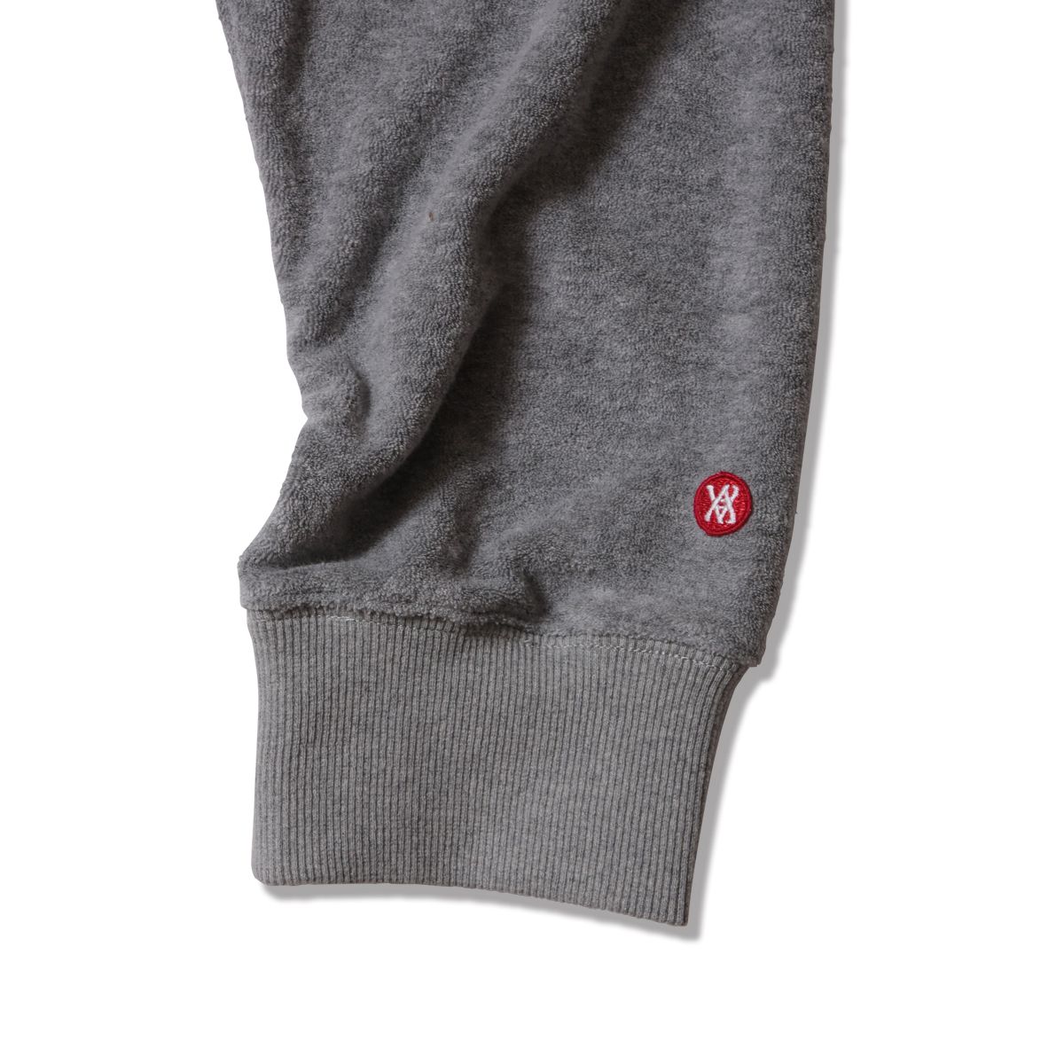 Pile Zip Up Hoodie