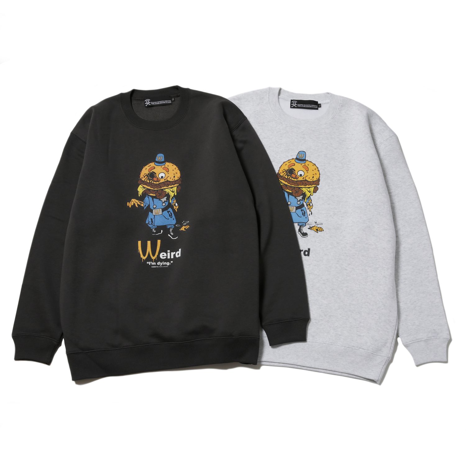 OFFICER-SWEAT
