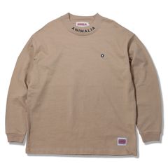 HEAVY Oz. L/S MOCK NECK