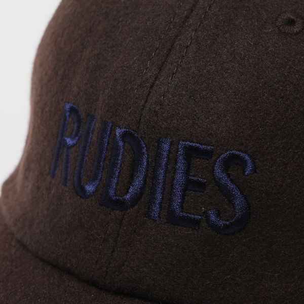 PHAT WOOL BLEND PANEL-CAP