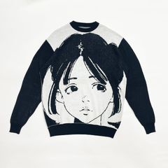 POP ART Ver:18 cotton knit