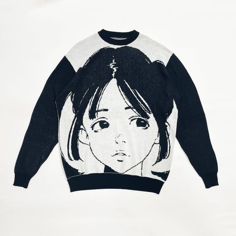 POP ART Ver:18 cotton knit
