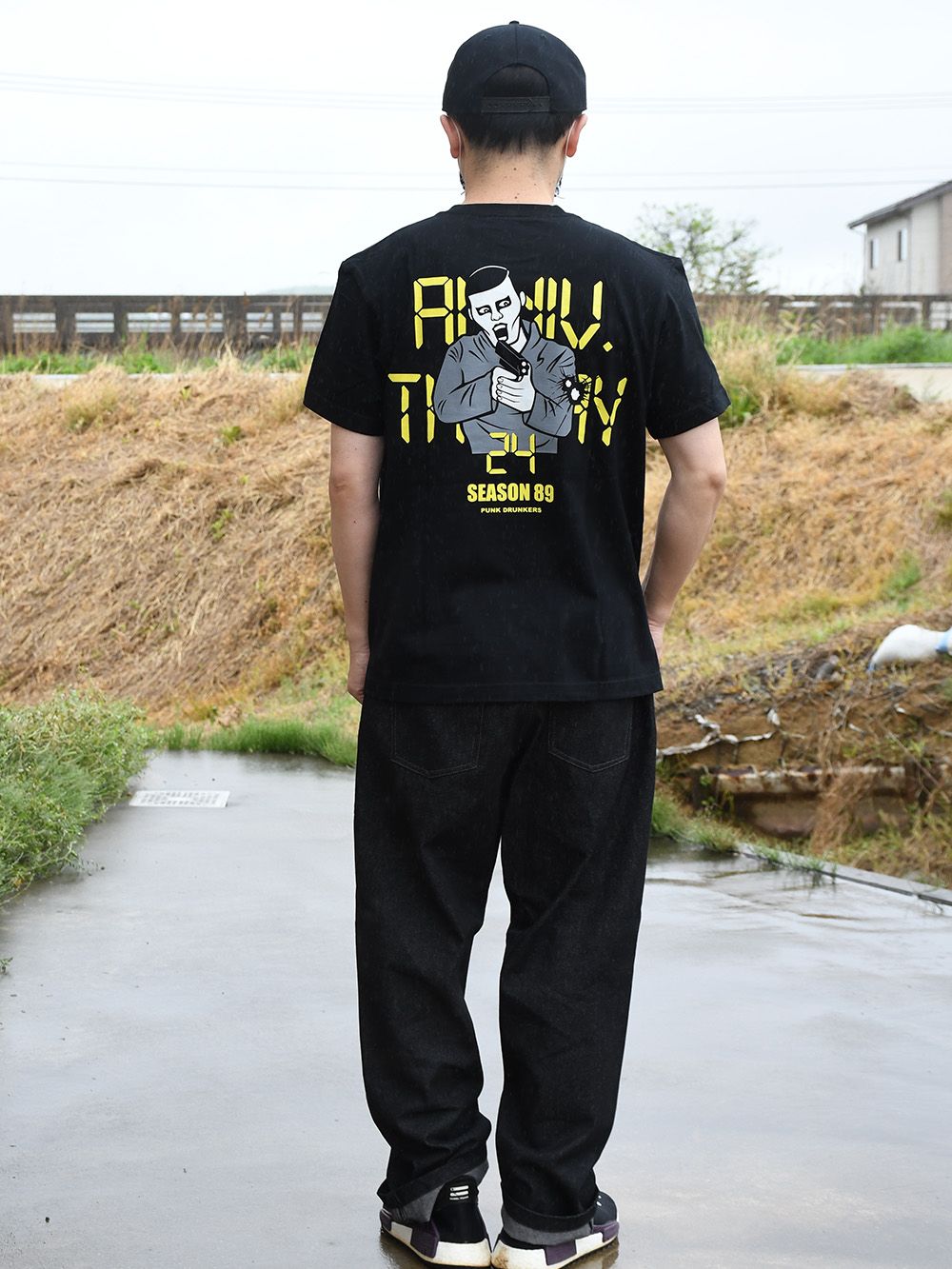 24周年TEE