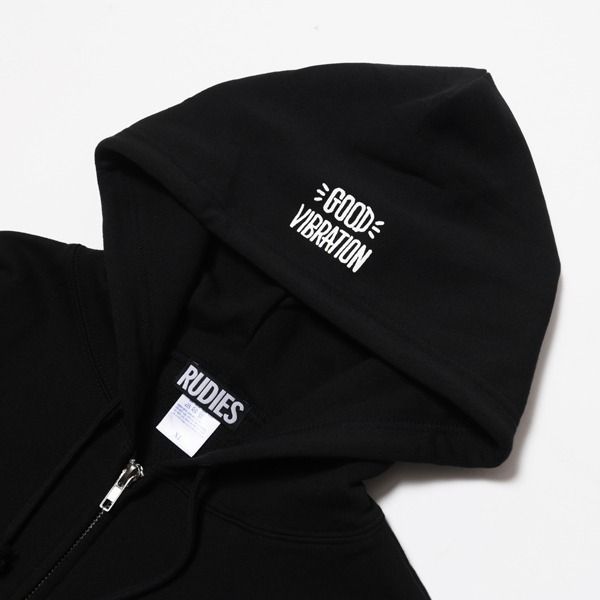 THICK PHAT ZIP HOOD-SWEAT