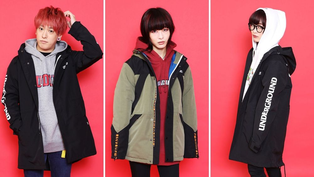 《RUDIE'S》新作入荷！